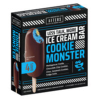 Afters Cookie Monster, 12 Ounce